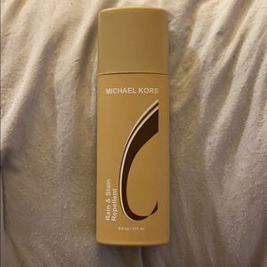 Michael Kors Rain & Stain Repellent